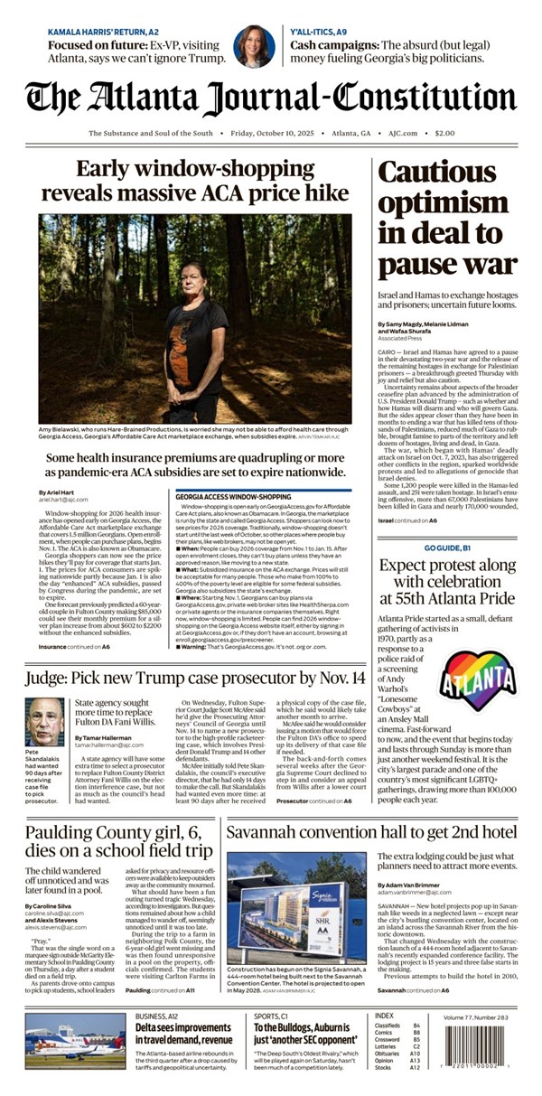 The Atlanta Journal-Constitution