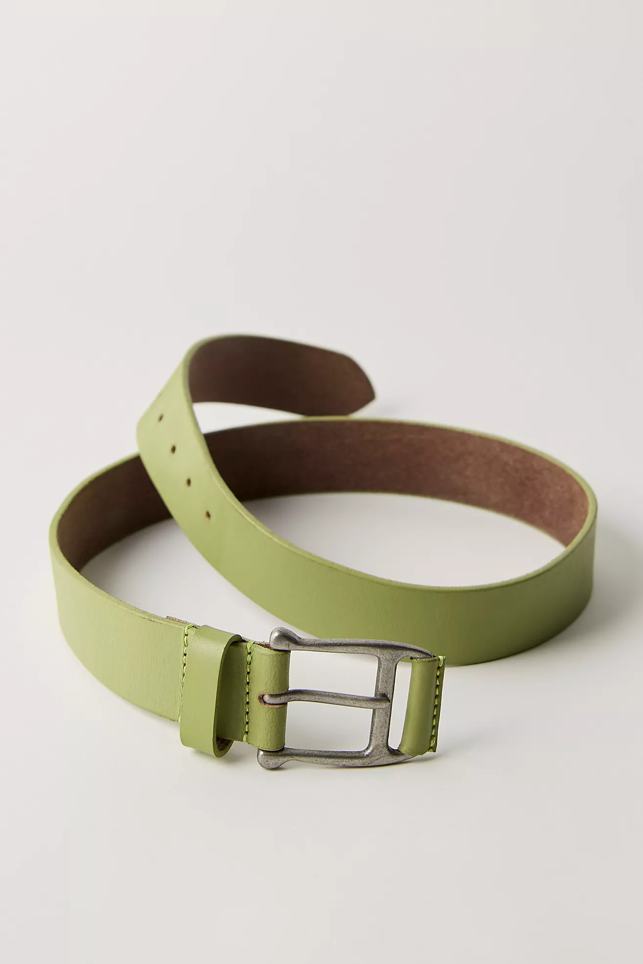 Carraway Leather Belt