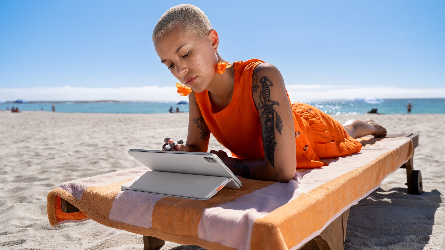 Logitech Flip Folio