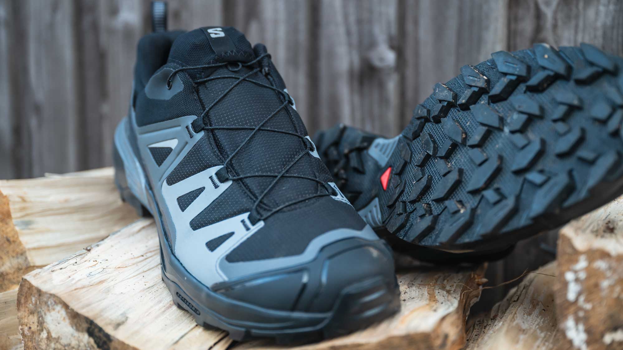Salomon X Ultra 360 Gore-Tex review