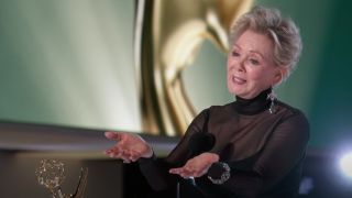 Jean Smart winning the Emmy for Outstanding Lead Actress in a Comedy Series