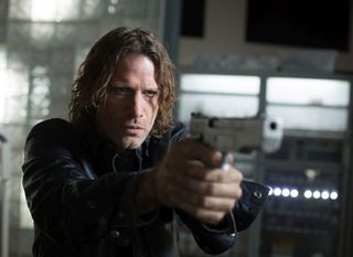 Vice - Thomas Jane stars as rogue cop Roy in this sci-fi thriller