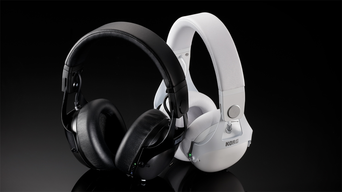 NAMM 2020: Korg’s NC-Q1 noise cancelling headphones offer Smart