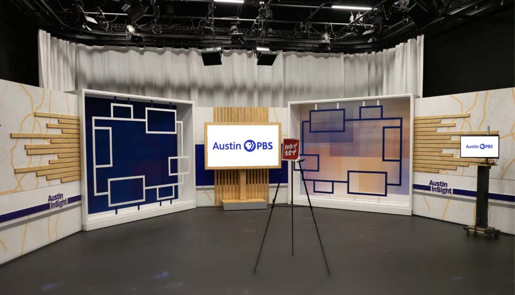 Austin Media Center at Austin PBS