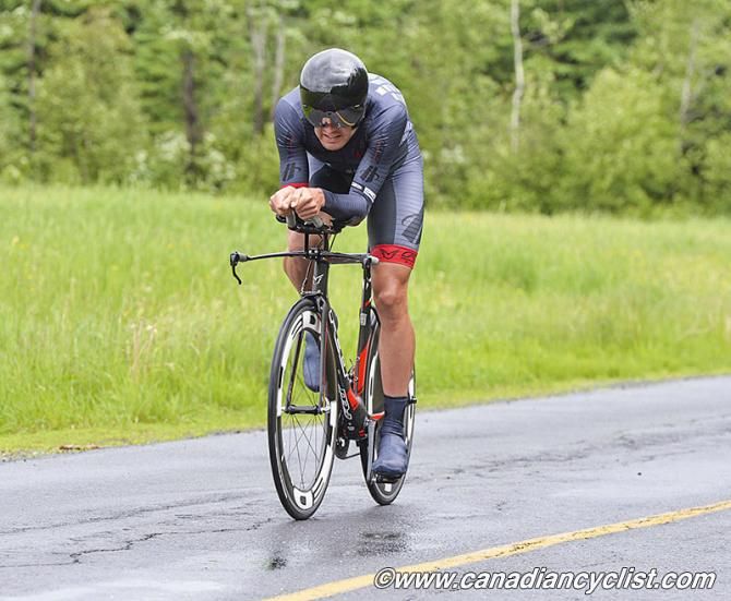Joey Rosskopf (Hincapie Sportswear Development Cycling Team)