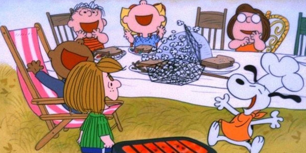 33 Charlie brown thanksgiving where to stream