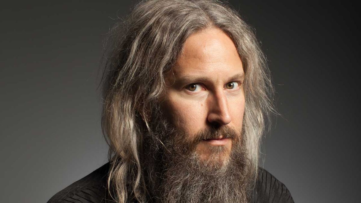 Troy Sanders of Mastodon