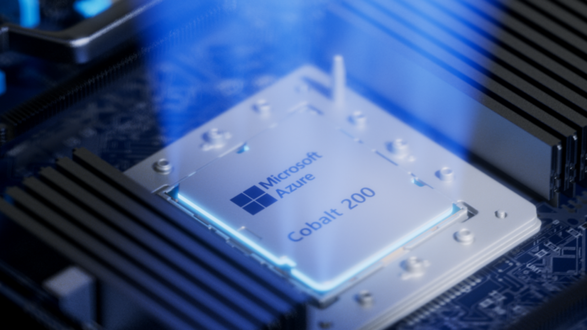Microsoft unveils Azure Cobalt 200 CPU, in-house chip targets higher performance and deeper integration — Arm-based chip is equipped with 132 cores and manufactured using TSMC's 3nm process