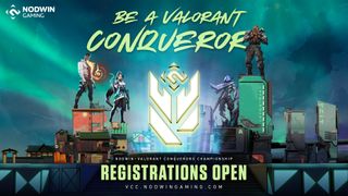 Valorant Conquerors Championship
