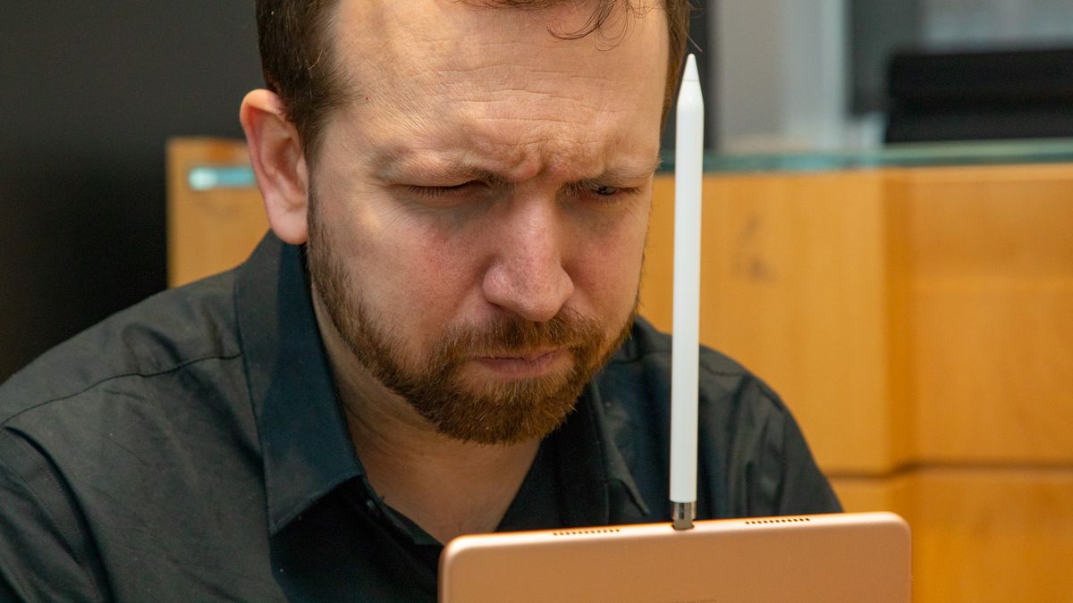 Smart Keyboard och Apple Pencil Smart Keyboard och Apple Pencil