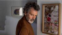 Antonio Banderas in Pain and Glory