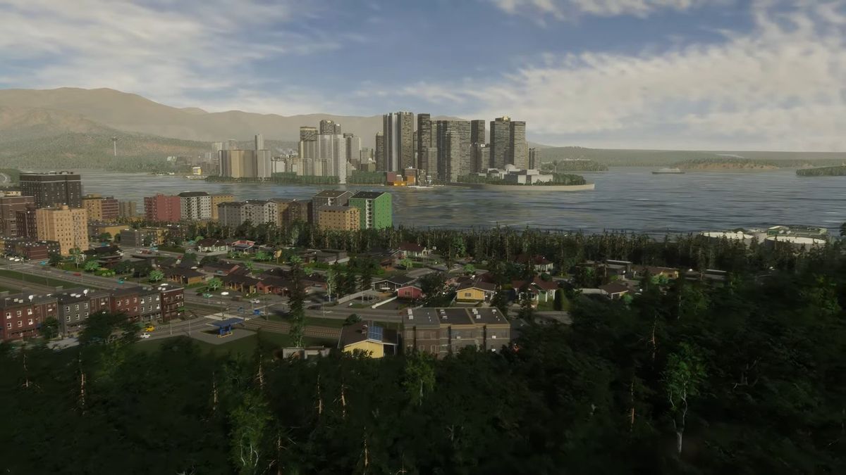Cities: Skylines 2 PC Specs & System Requirements