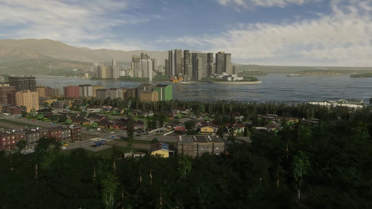 Cities: Skylines 2 system requirements