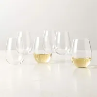 2. True Stemless Wine Glass Set: View at CBD&nbsp;