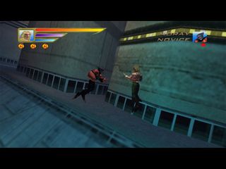 WORST: Aquaman: Battle for Atlantis (2003; GameCube, Xbox)