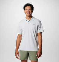 Columbia PFG Freezer Polo Shirt (Men's)