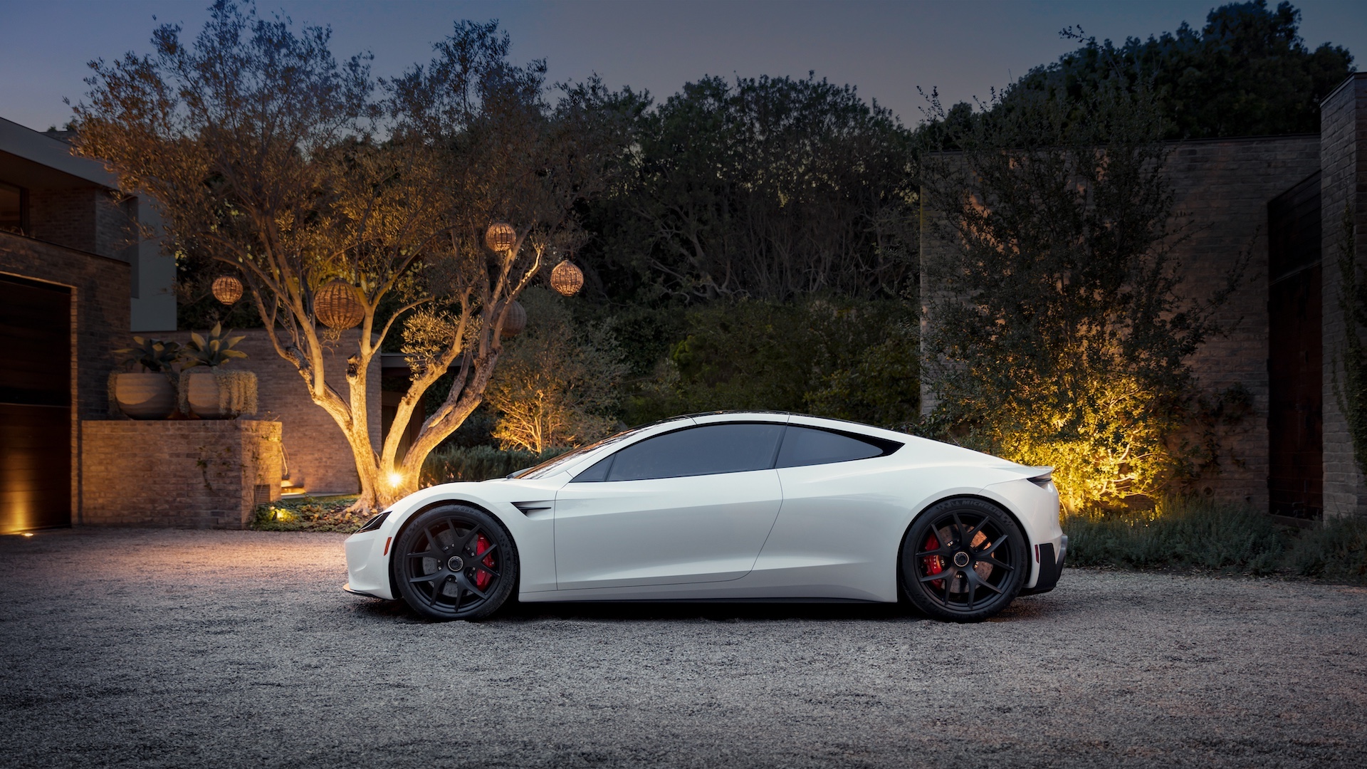 Tesla Roadster