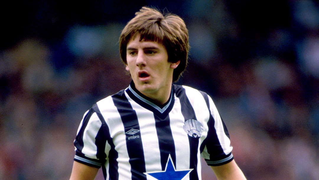 Beardsley slayed the Mackems in his second season at Newcastle