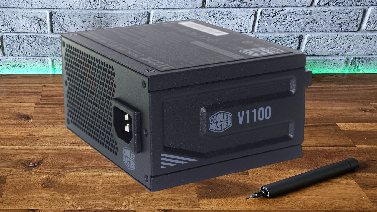 Cooler Master V SFX Platinum 1100 PSU Review