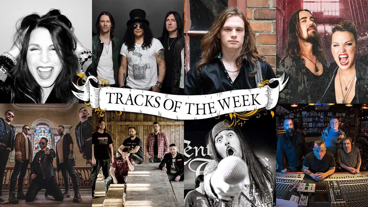 Tracks Of The Week