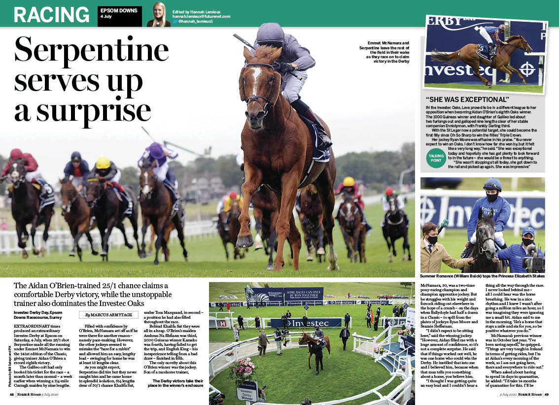 RA 2.5pp Epsom report [9Jul]