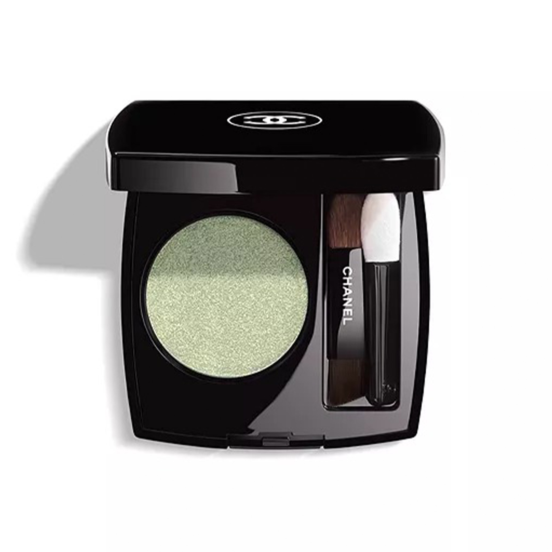 Chanel, Ombre Essentielle Eyeshadow in 222 Jade Facett&amp;eacute;
