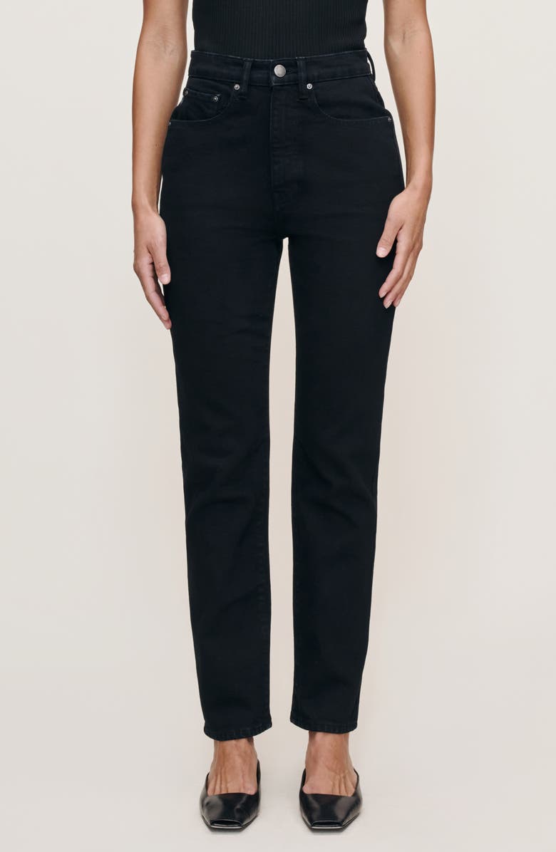 Kristy Sculptsystem High Rise Cigarette Jeans