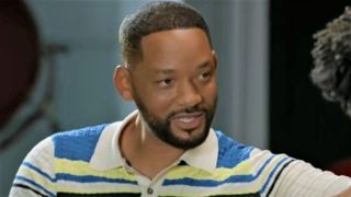 Will Smith talks to Janet Hubert on the Fresh Prince of Bel-Air Reunion.