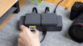 ProGrade Digital Thunderbolt hubs and docks