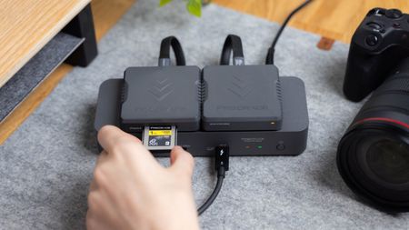 ProGrade Digital Thunderbolt hubs and docks
