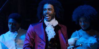 Hamilton Daveed Diggs as Thomas Jefferson
