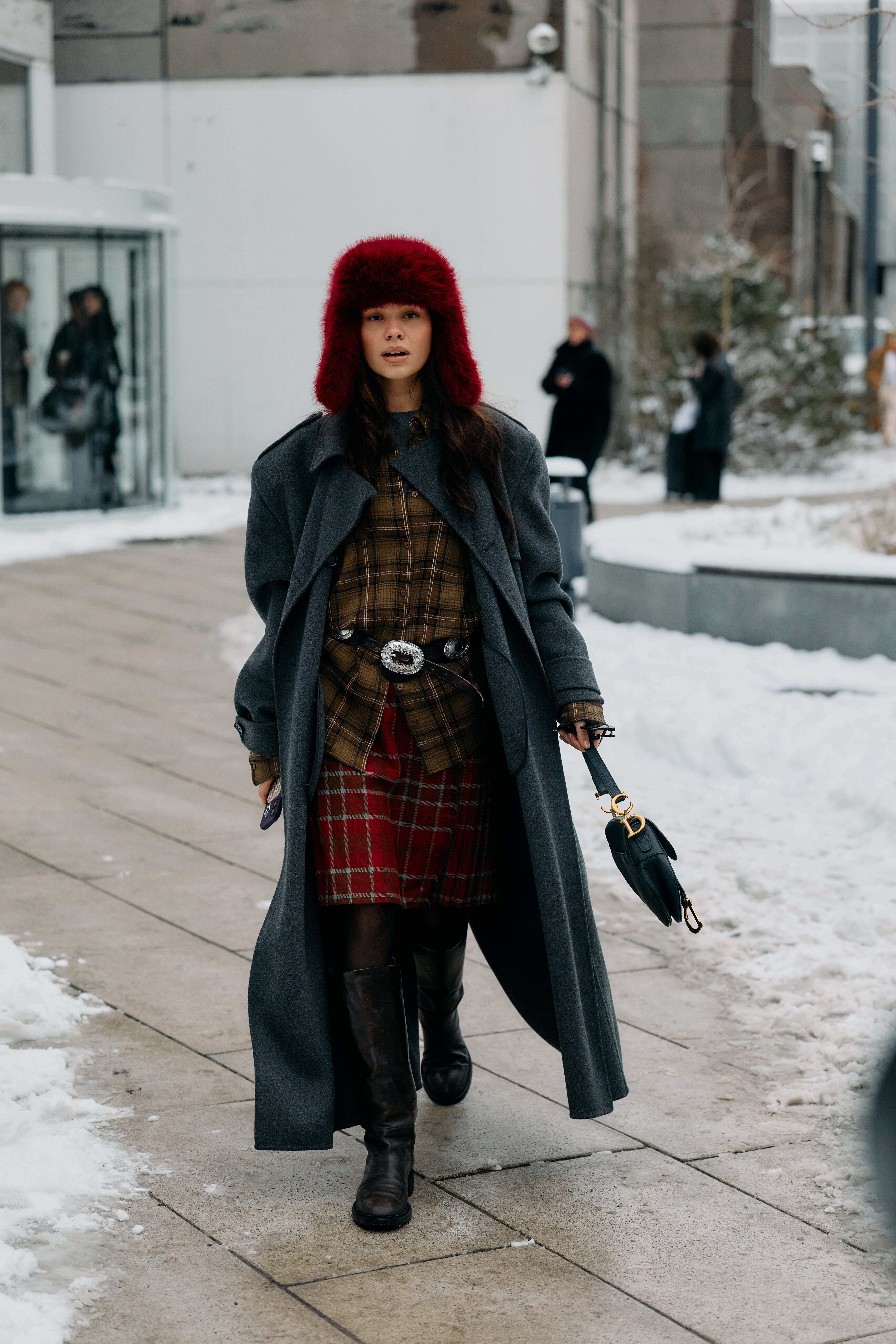 Copenhagen Fashion Week Street Style