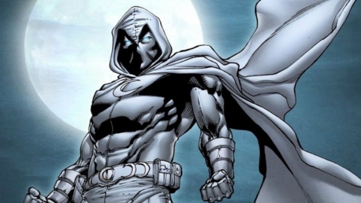 Oscar Isaac in Talks to Star in Moon Knight Marvel Series at