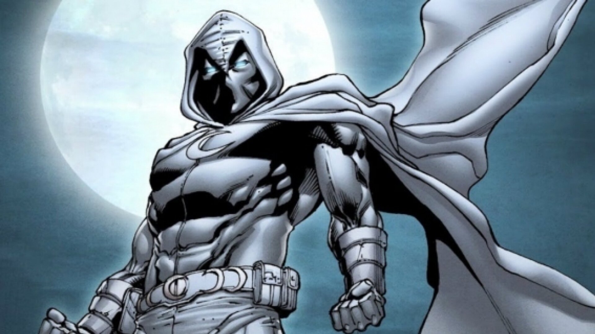 Heres More Evidence Moon Knight On Disney Plus Stars Oscar Isaac