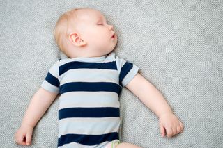 sleeping baby, sids, sids prevention, sudden infant death syndrome