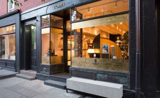 Luxury home décor brand L'Objet opens its first retail store in New York's West Village