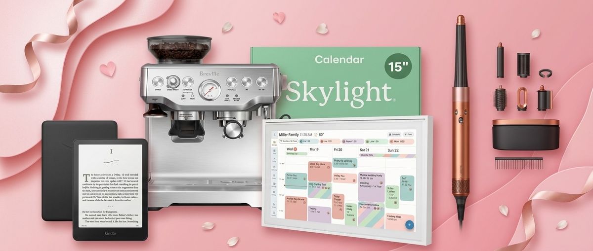 Amazon’s Mother’s Day Sale is so good, I’m shopping it for myself — here's everything I want from Dyson, Kindle, Apple, and more