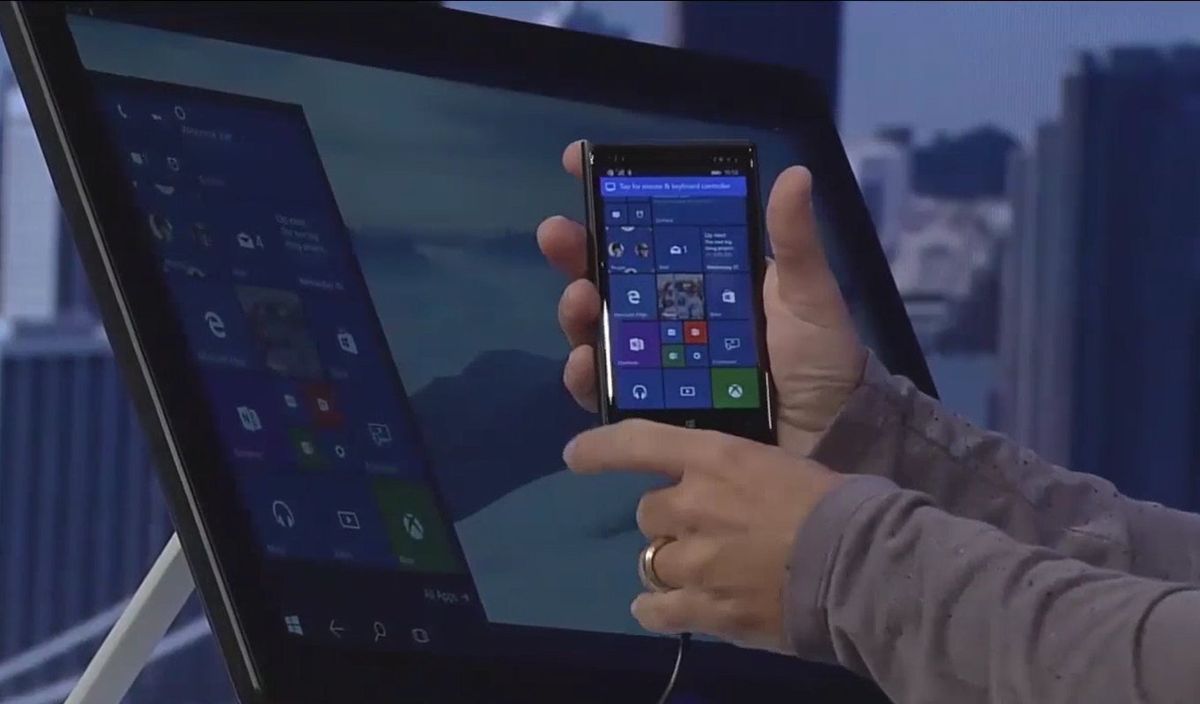 Why Microsoft's Continuum may succeed in putting a PC in your pocket, while Motorola's Atrix failed