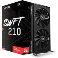 XFX Speedster SWFT210 Radeon RX 7600 with 8GB GDDR6 | $269.99 $249.99 at AmazonSave $20 -