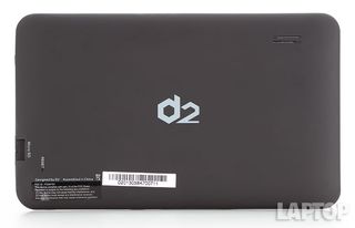 D2 Pad 712 Back View