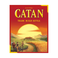 Settlers of Catan: was $59.99 now $25 at Walmart
The classic board game that many see as the perfect transition from the likes of Monopoly or Cluedo and into something more advanced - that's still beginner friendly. Catan's game of resource gathering and settlement building is lots of fun and enjoyable for ages five and up.