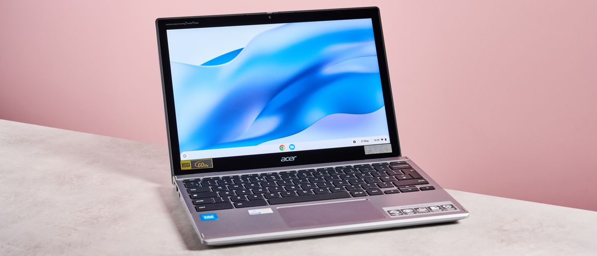 I used the Acer Chromebook Spin 312 for all kinds of tasks, and it handles most of them well – just not at the same time