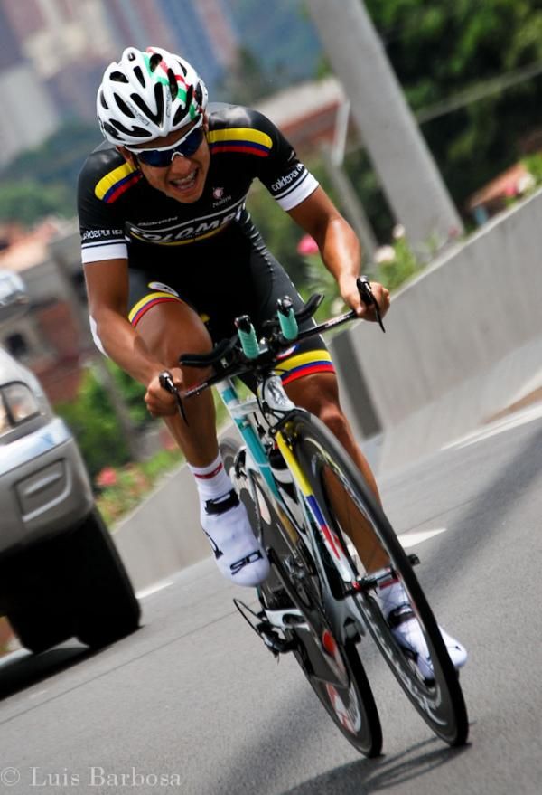 Esteban Chaves (Colombia Coldeportes)
