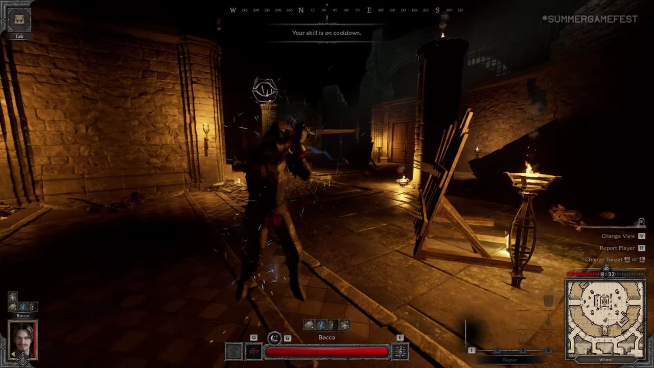 Dark and Darker Screenshot