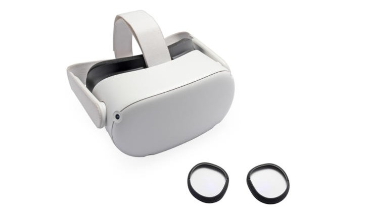 VR Lens Lab Oculus Quest 2 VR lens inserts