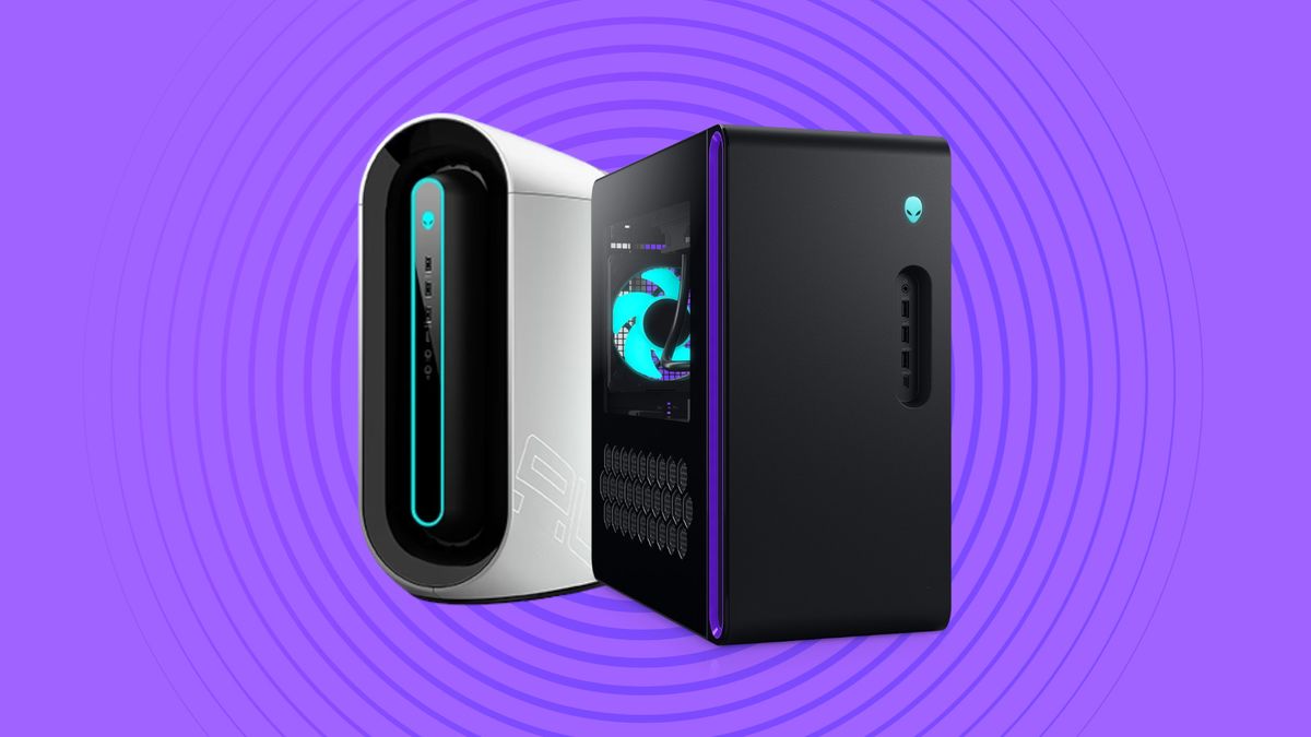 The best Alienware Aurora deals for March 2024 TechRadar