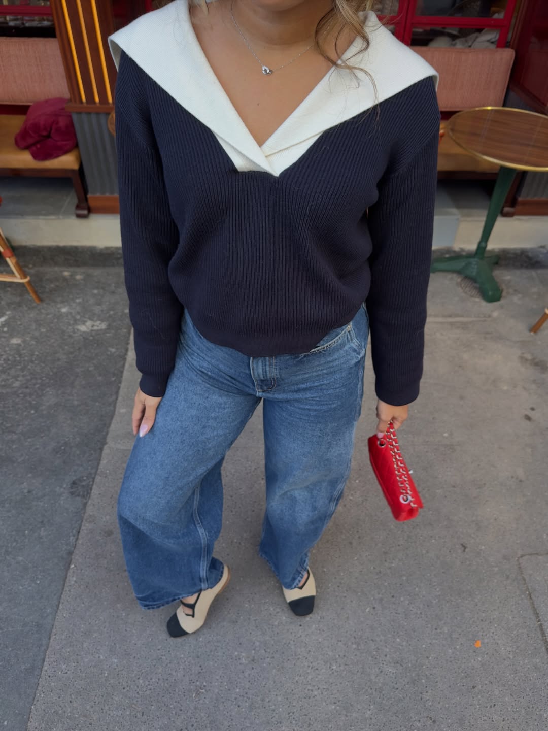 French Girl Basics to Wear With Jeans 2026