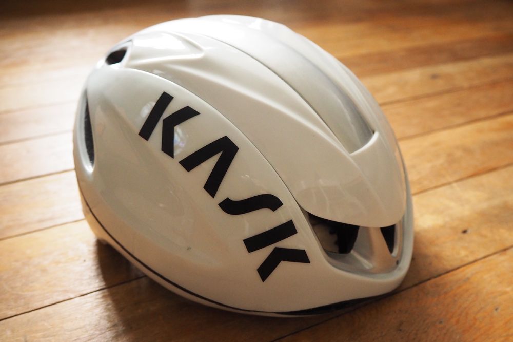 albue indsigelse Uændret Kask Infinity review | Cycling Weekly