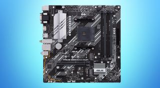 Asus Prime B550-A