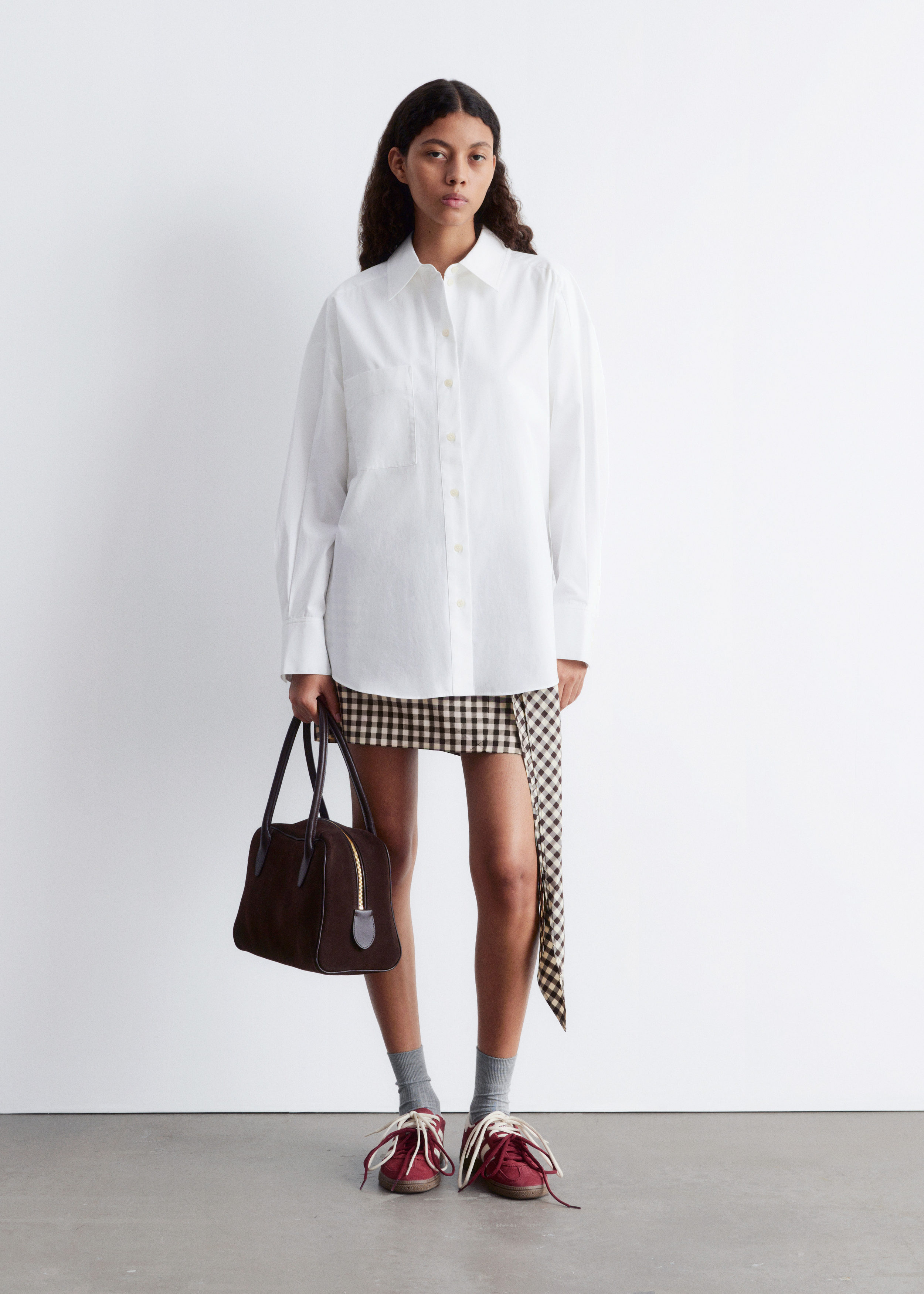 Oversized Shirt